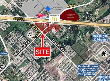 SEQ & SWQ IH-20 Lawson Rd