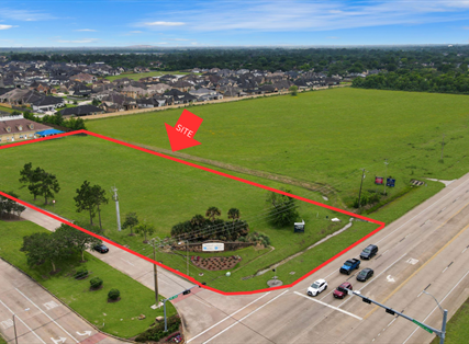 Friendswood Parkway & FM 528