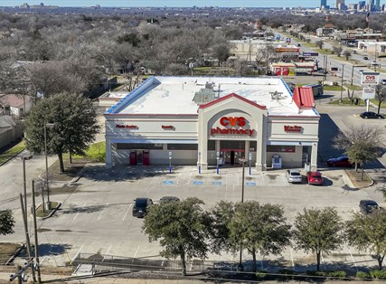 Former CVS For Sublease