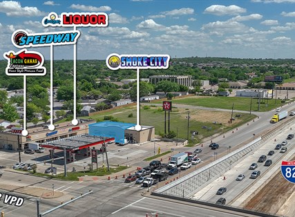 6800 Randol Mill Rd