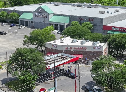 Oak Cliff Crossing