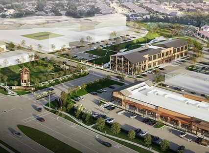 Melissa Park Village