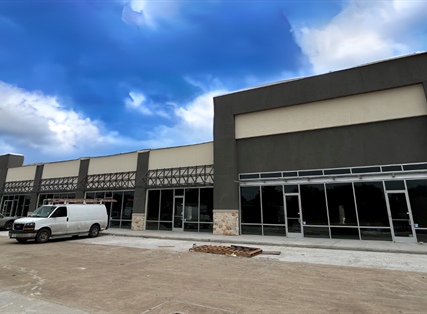Fry Tealbrook Retail Center