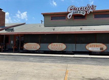 Grady's Bar-B-Que