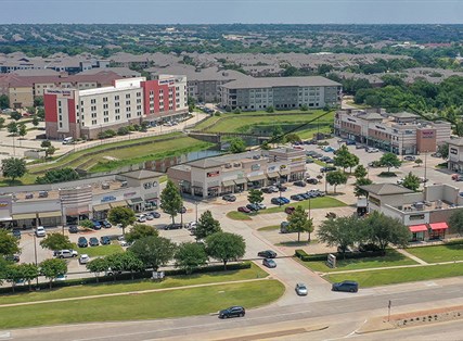 Preston Creek Shopping Center