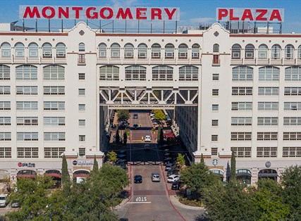 Montgomery Plaza