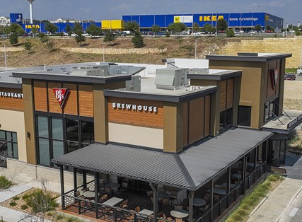 BJ's Restaurant & Brewhouse - Ground Lease For Sale