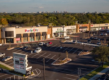 Trinity Plaza