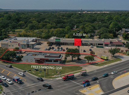 Southridge Plaza Denton