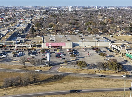 Irving Towne Center 