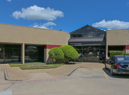 Manderville Lane Medical Building