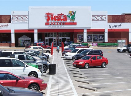 Fort Worth Stockyards Shopping Center