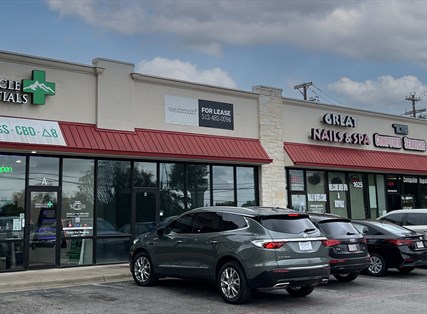 Cedar Park Crossing