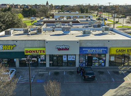 DeSoto Commercial Center