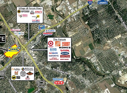 Live Oak Town Center