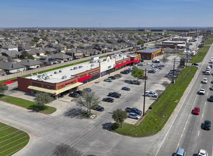 Paloma Creek Shopping Center 