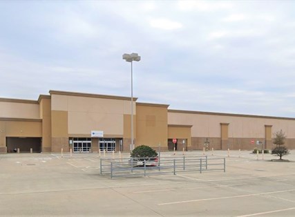 FORMER SAM'S CLUB HOUSTON - FOR SALE