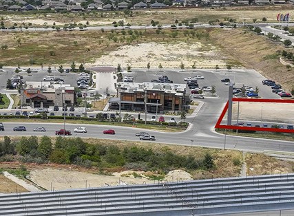 Restaurant Pad Available for Ground Lease
