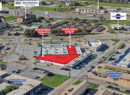 Oakwood Shopping Center