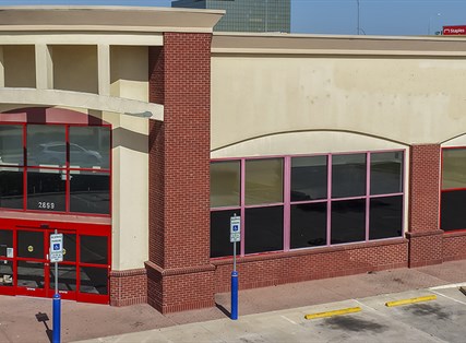 Former CVS For Sublease - 2899 Forest Ln