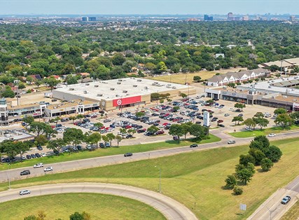 Irving Towne Center 