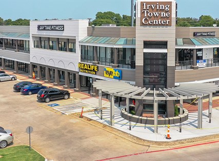 Irving Towne Center | Office