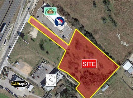 3 Acres Kyle