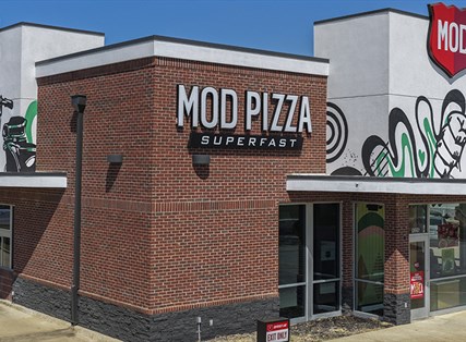 MOD PIZZA