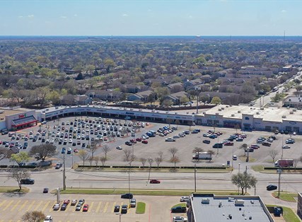 Parker Crossing Shopping Center