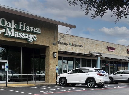 Pecan Park Plaza