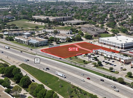 NEC SH-121 & Rockbrook Dr
