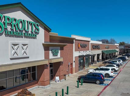 Sprouts Crossing