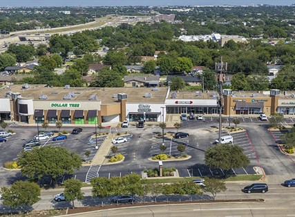 Trinity Plaza