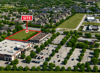 Tuscan Lakes Pad Site