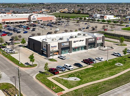 Victory Shops at Forney
