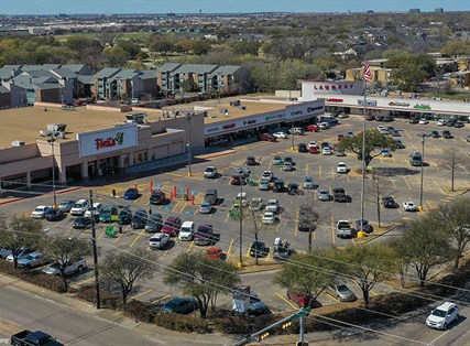 Webb Chapel Shopping Center