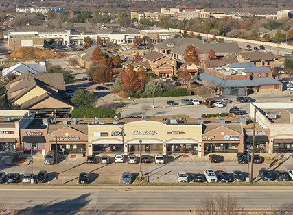 Flower Mound Towne Crossing