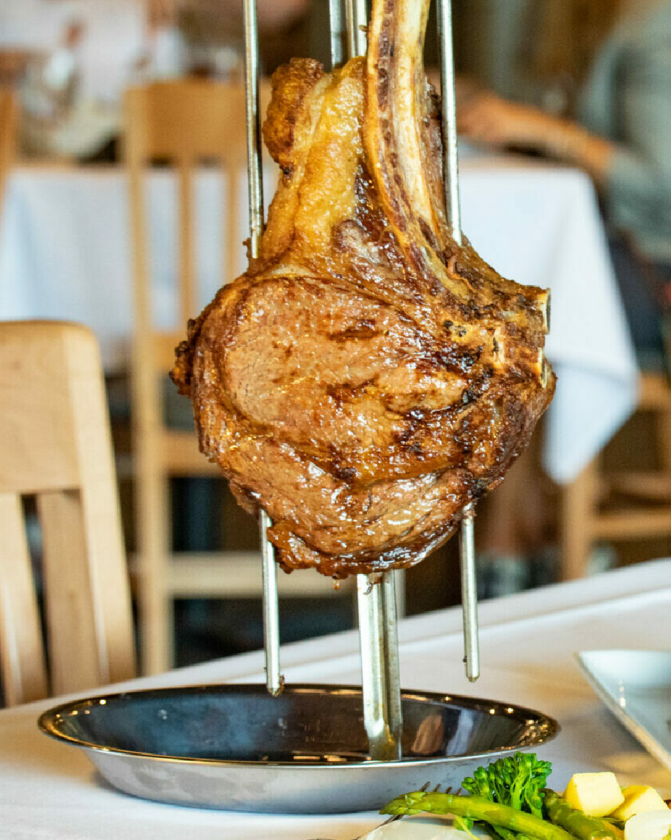 12 Cuts Brazilian Steakhouse