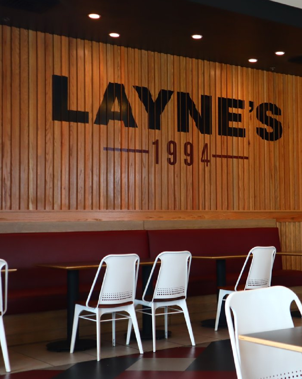 Layne's Chicken Fingers