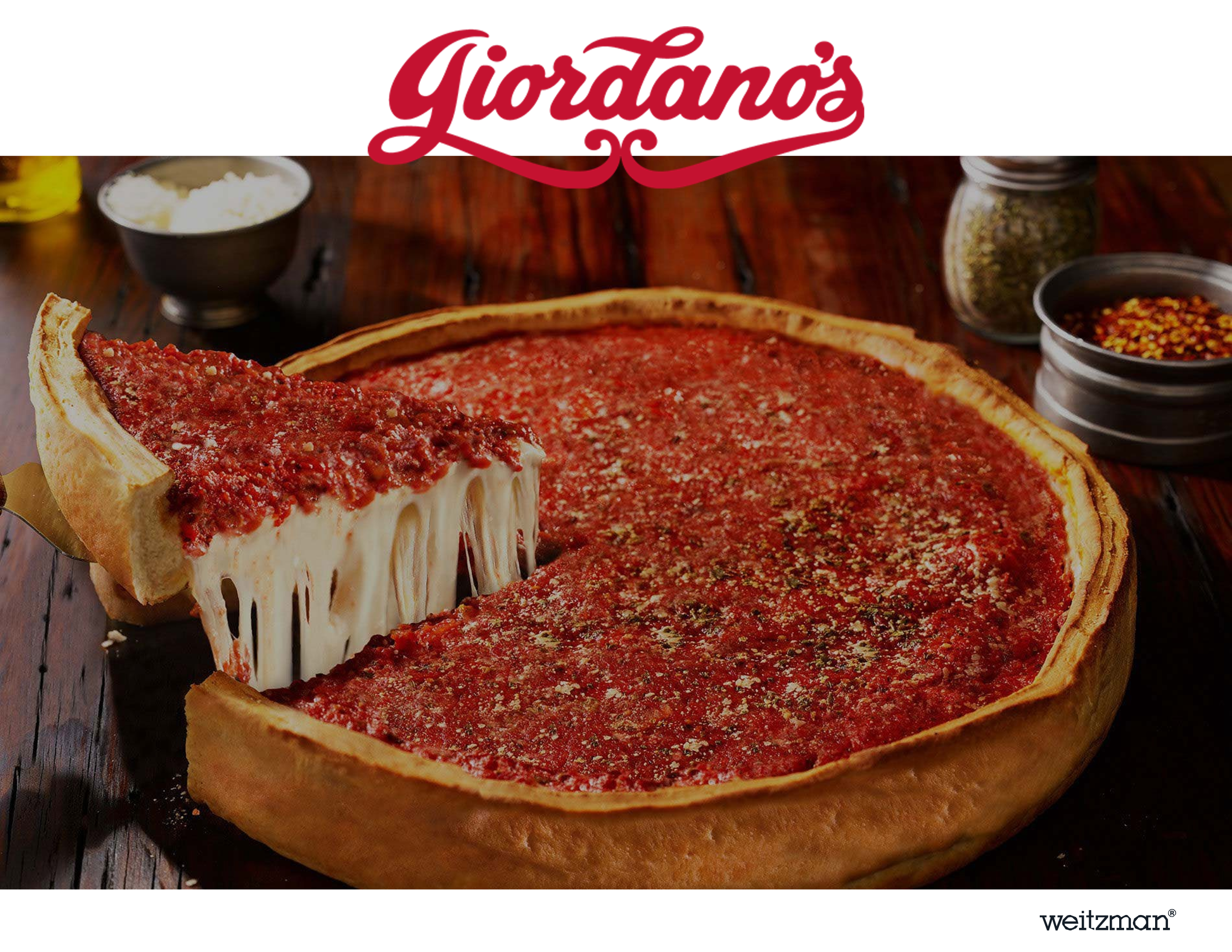 Giordano's Pizza