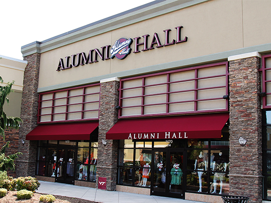 Alumni Hall