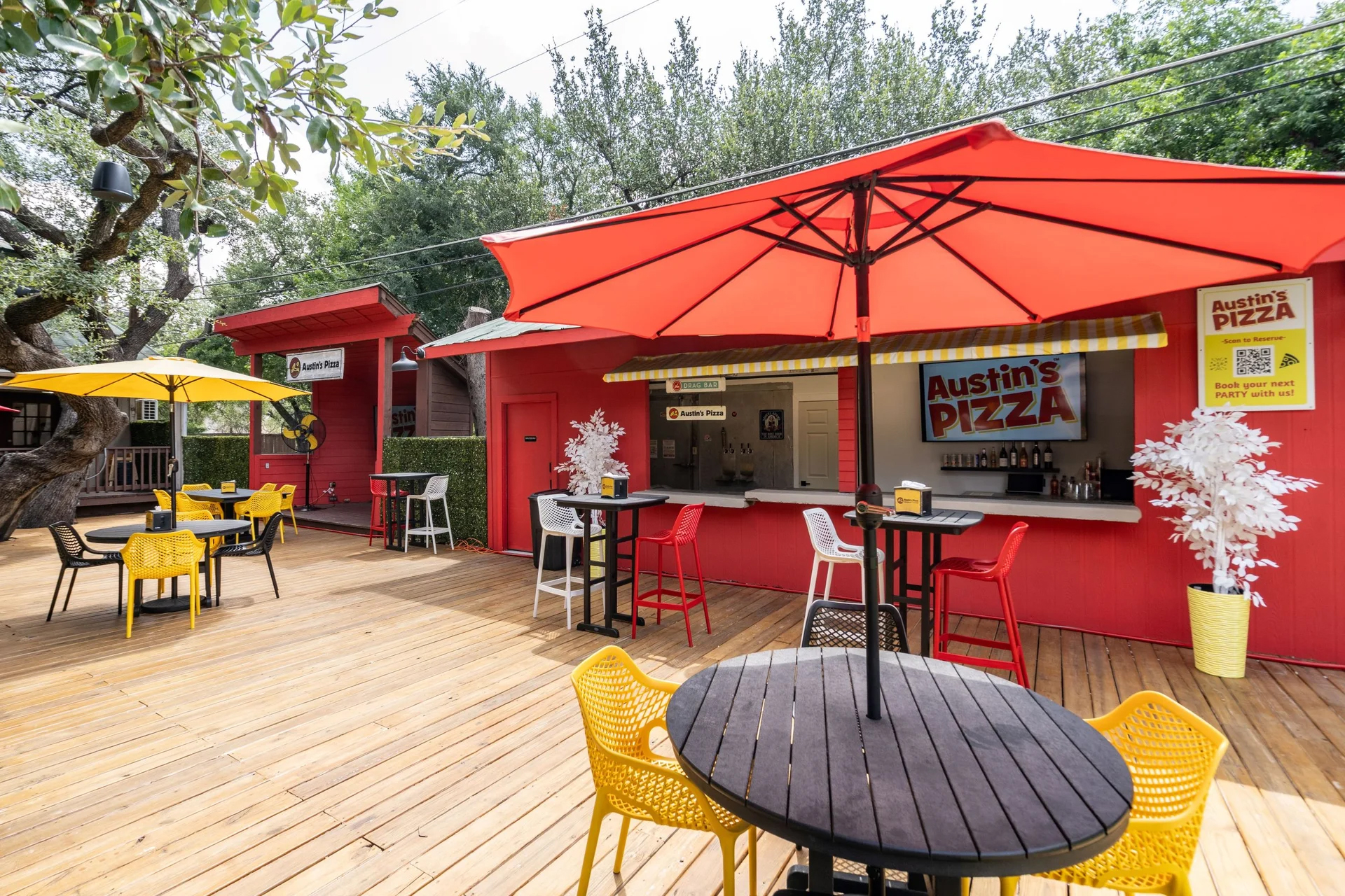 Austin's Pizza