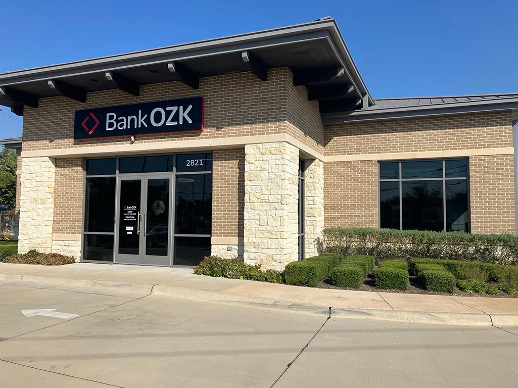Bank OZK