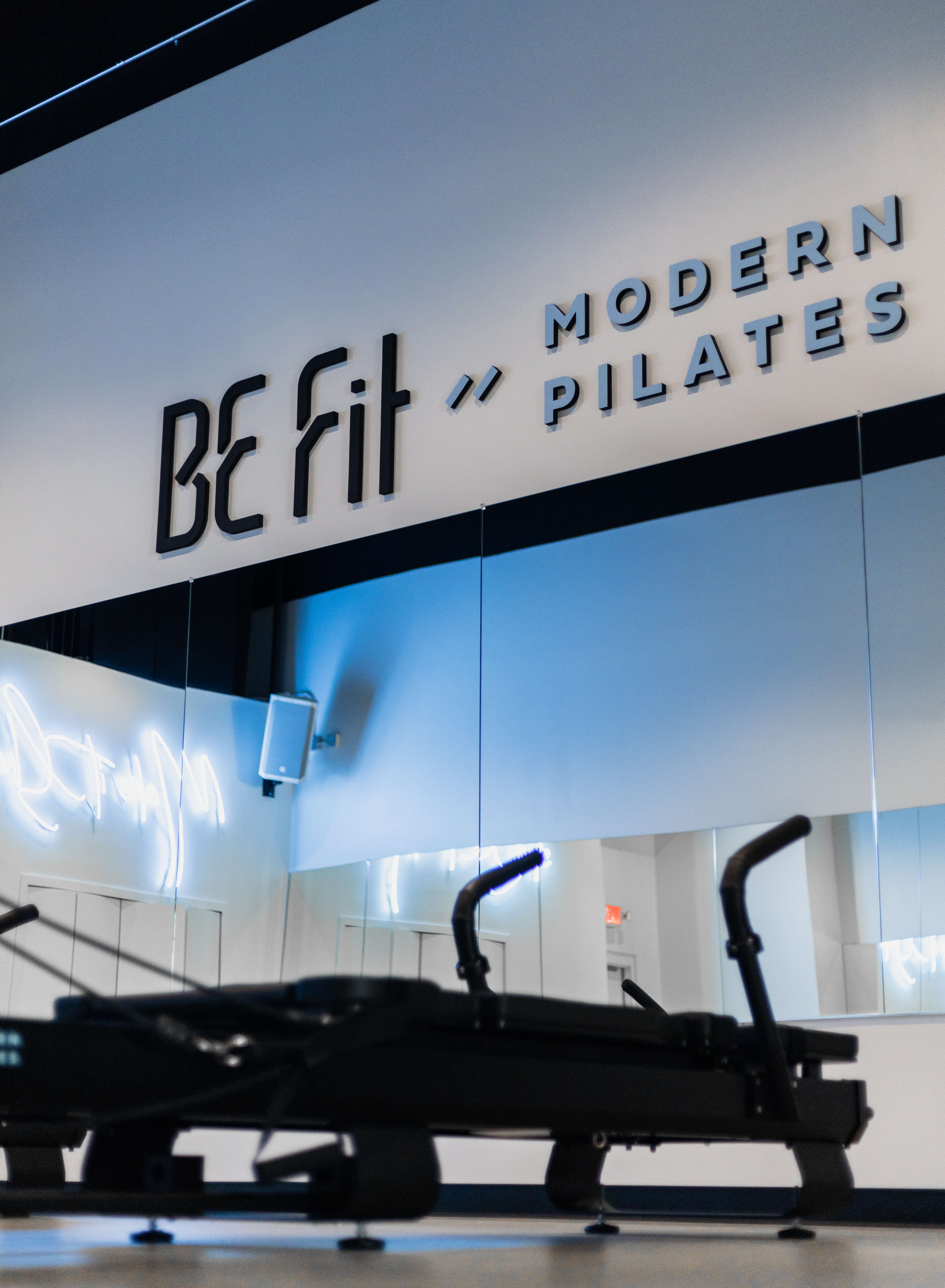 BE Fit Modern Pilates