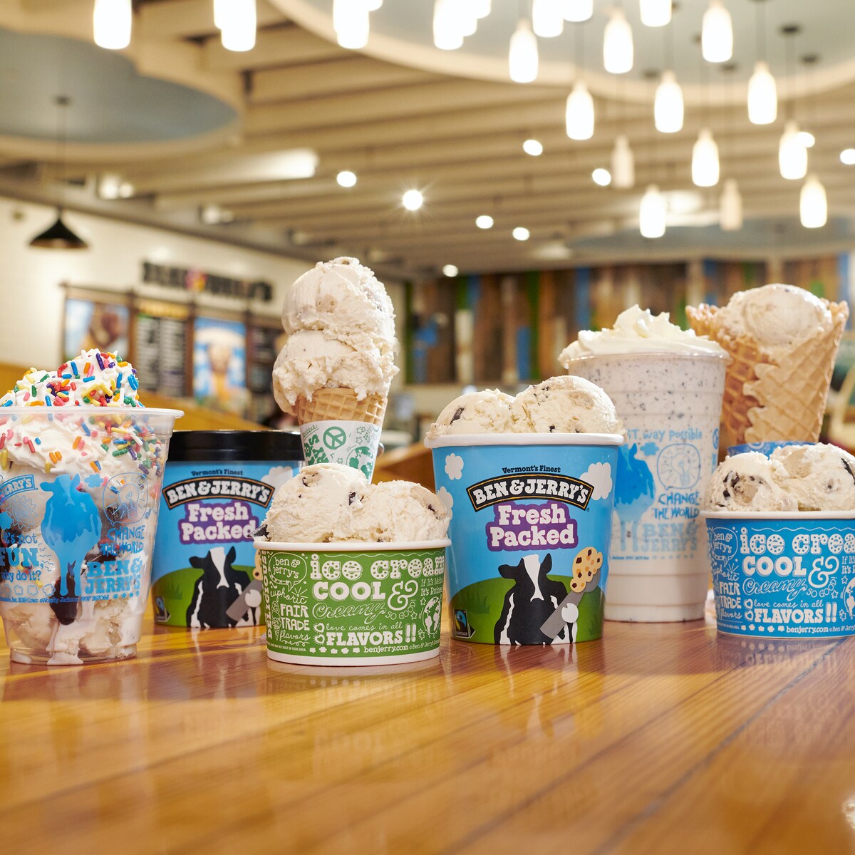 Ben & Jerry's