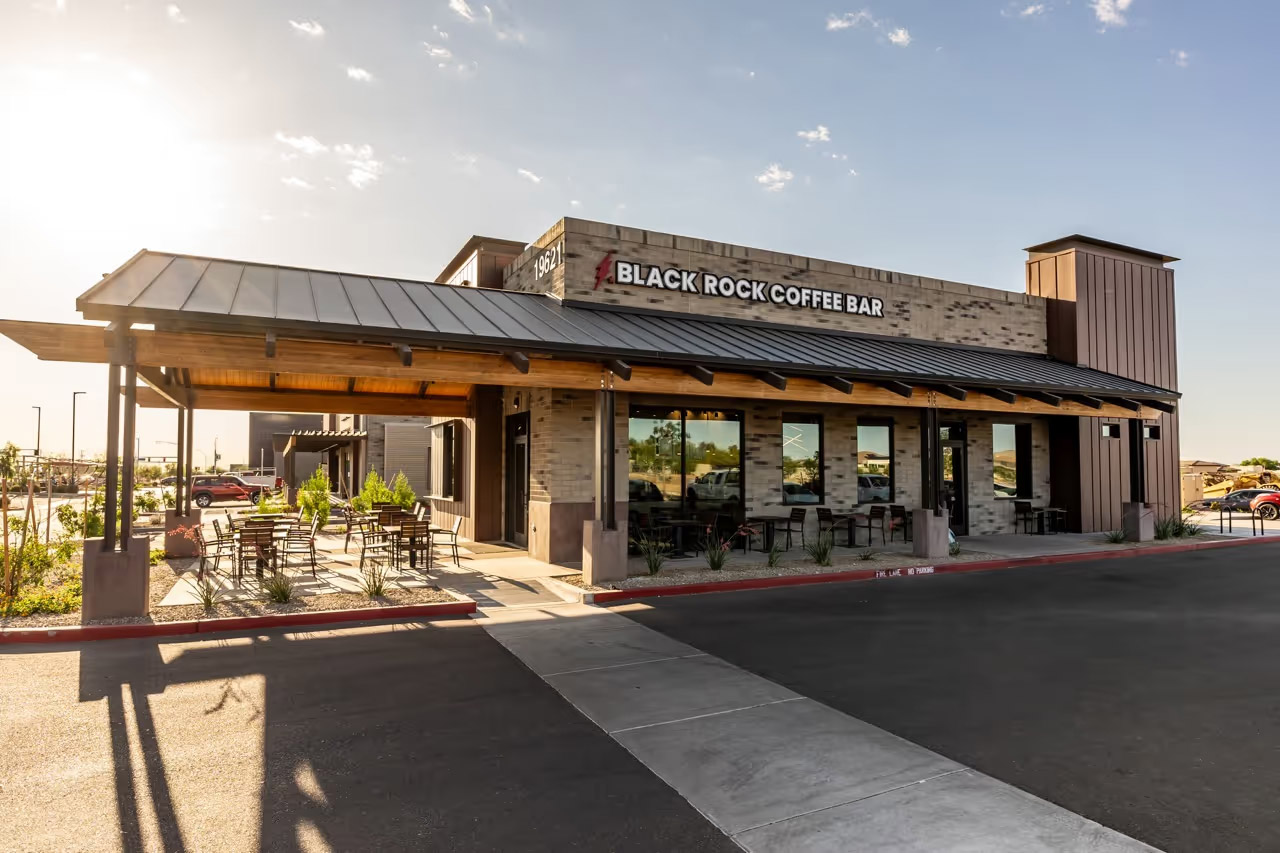 Black Rock Coffee 