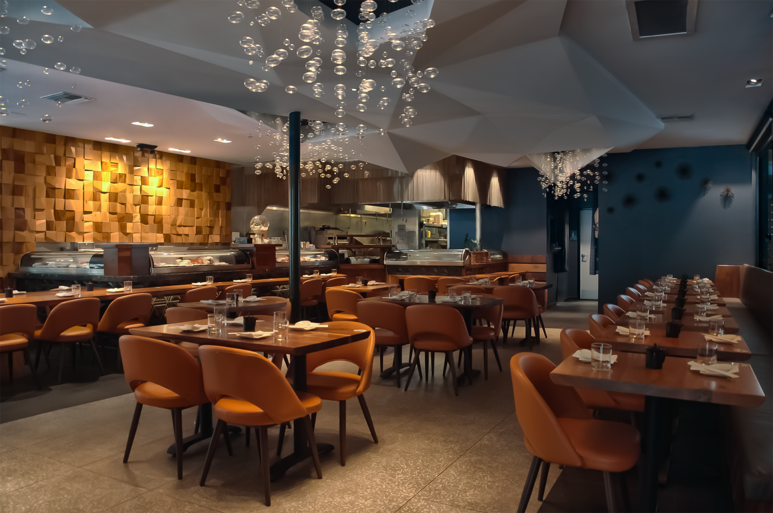 Blue Ocean Sushi Bar
