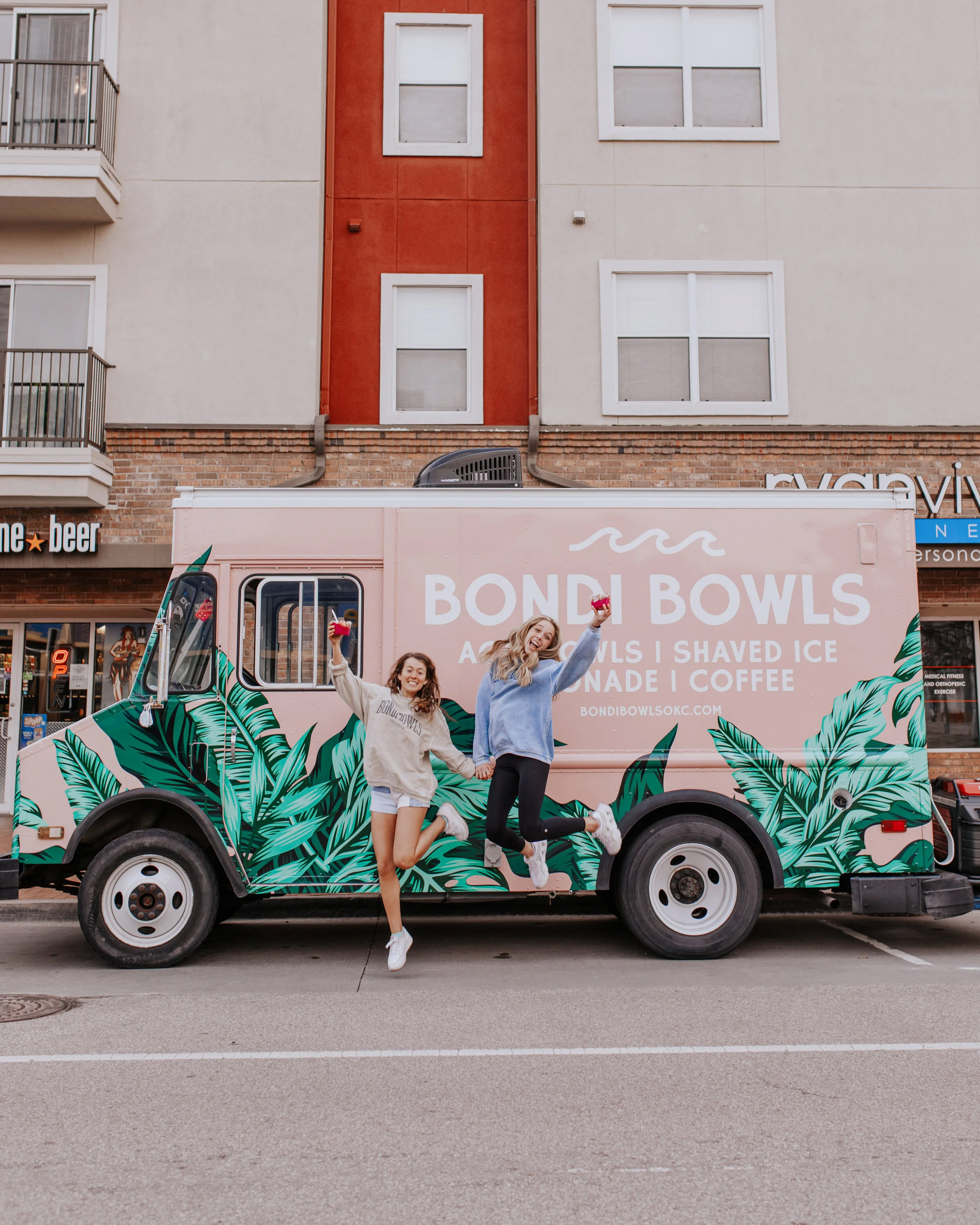 Bondi Bowls