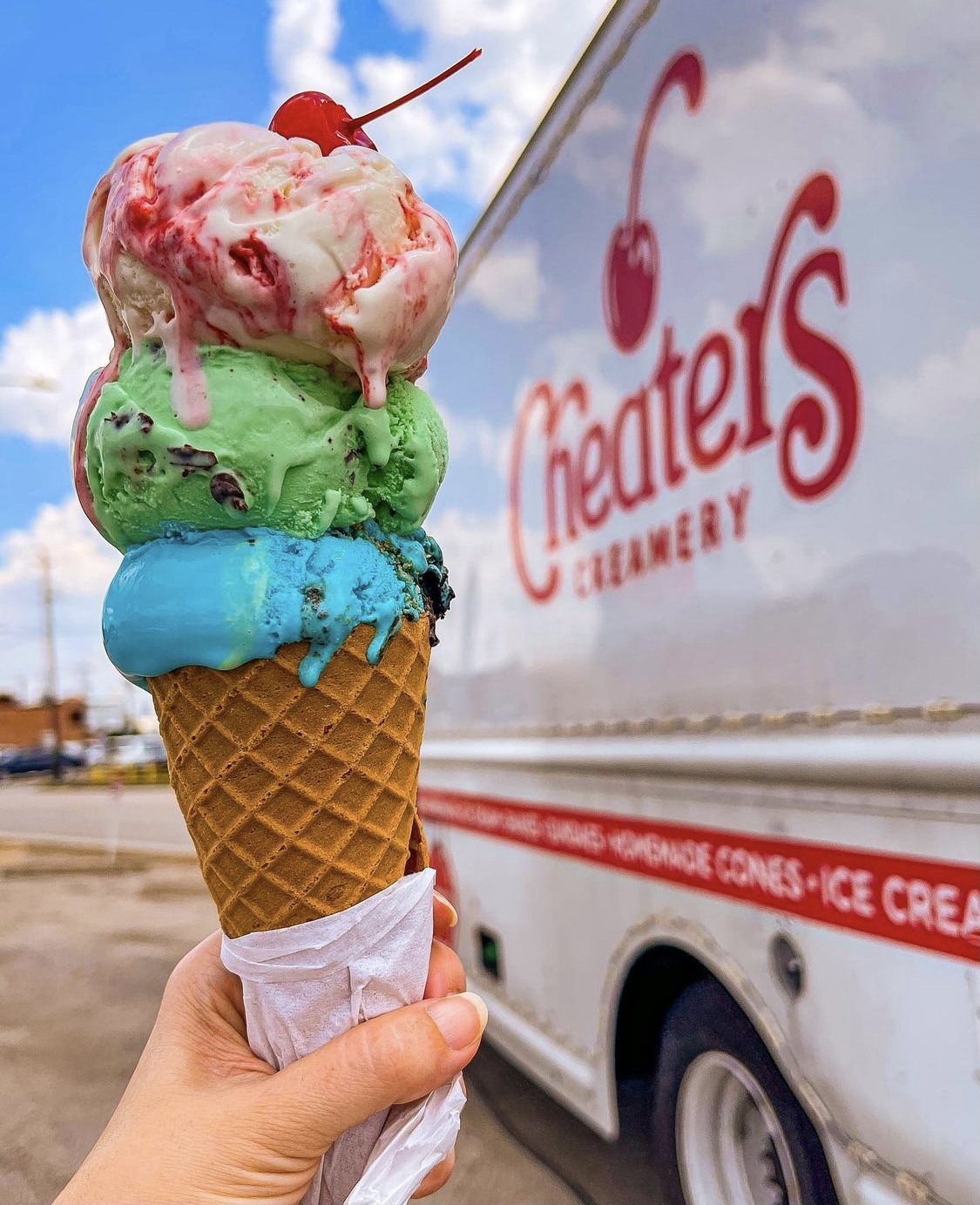 Cheaters Creamery