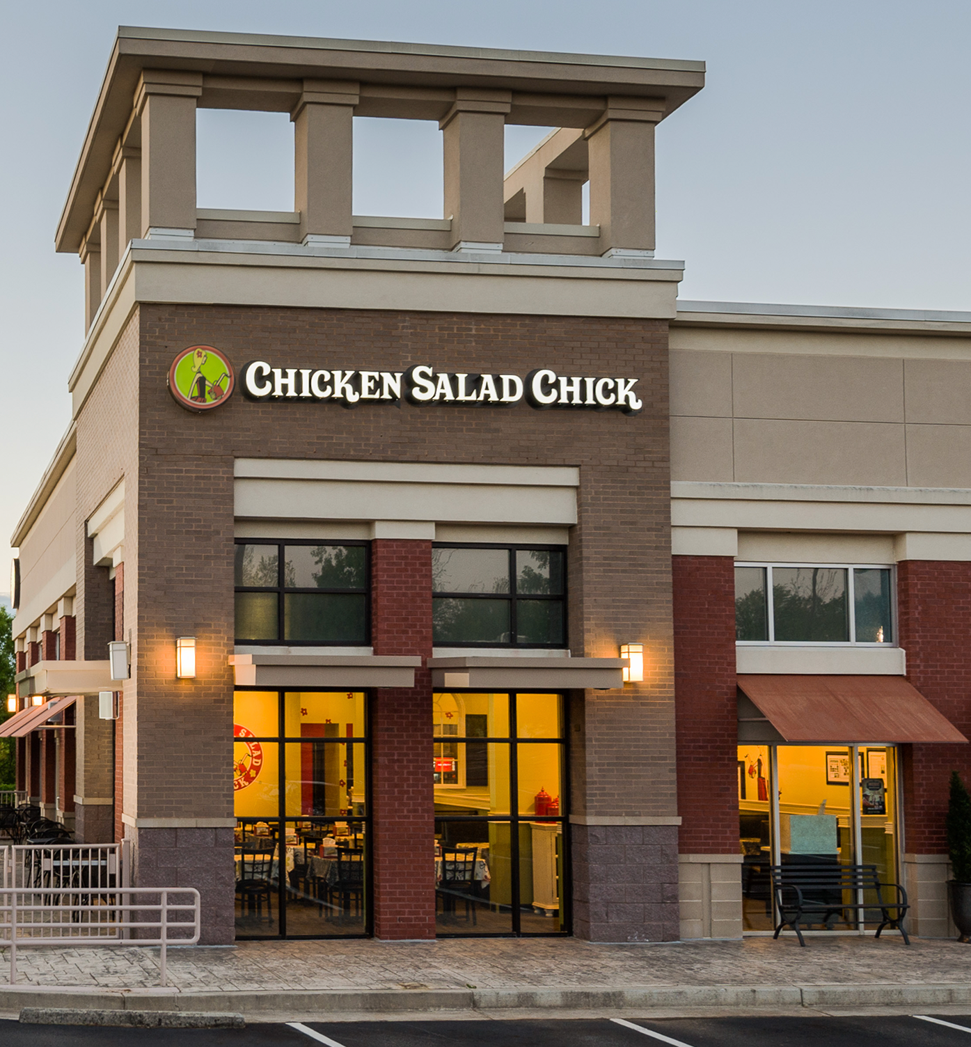 Chicken Salad Chick